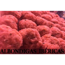Albondigas Ibéricas