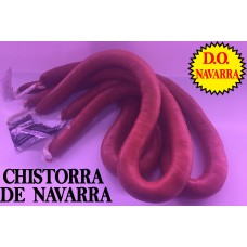 Chistorra de Navavarra 1pza 450g